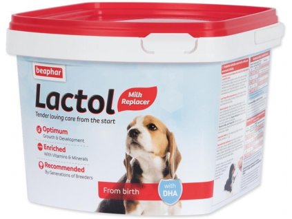 Beaphar Mléko sušené Lactol Puppy 1kg