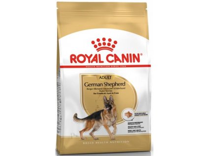 Royal Canin BREED Německý Ovčák 11 kg