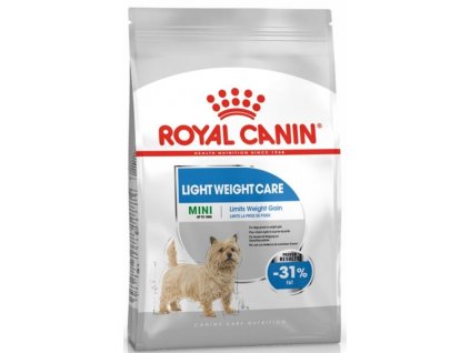 Royal Canin - Canine Mini Light Weight Care 3 kg