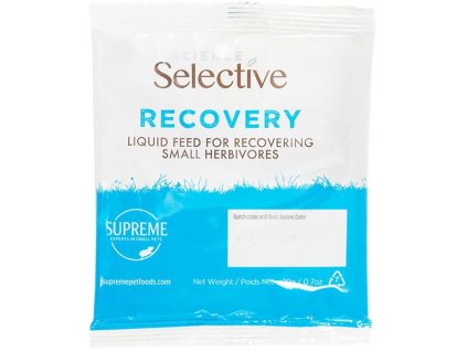 Supreme Science® Selective Recovery sáček 1x20g  + 3% SLEVA Slevový kupón: extra