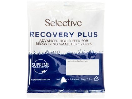 Supreme Science® Selective Recovery Plus sáček 1x20g  + 3% SLEVA Slevový kupón: extra