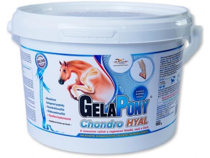 Gelapony Chondro Hyal 900g