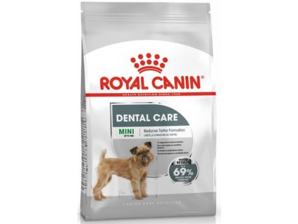 Royal Canin - Canine Mini Dental 3 kg