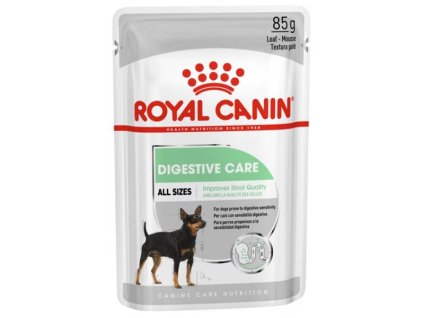 Royal Canin - Canine kaps. Digestive Care 85 g