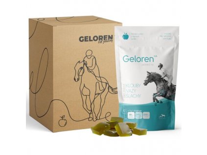 Geloren HA 1350g (3x450g) - jablečný