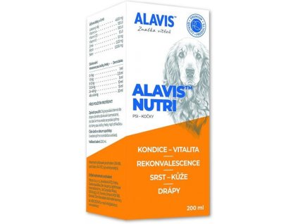 Alavis Nutri 200 ml