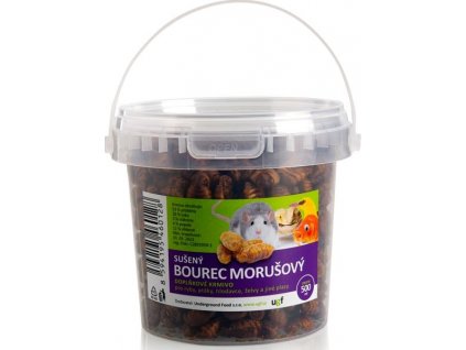 Bourec morušový sušený UGF 500ml/150g