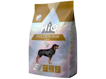 HiQ Dog Dry Senior 11 kg  + 3% SLEVA Slevový kupón: extra