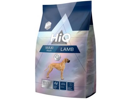 HiQ Dog Dry Adult Maxi Lamb 11 kg  + 3% SLEVA Slevový kupón: extra