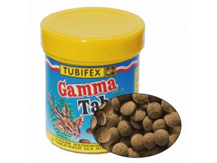 Tubifex Gamma Tab (lepící na sklo) 125 ml