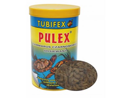 Tubifex Gamarus Pulex (vodní želva, ryba) 500 ml