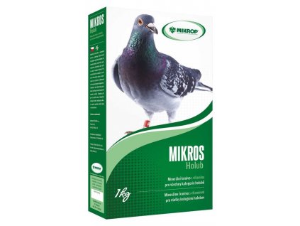 MIKROS holub 1 kg