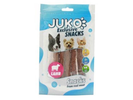 JUKO Snacks Lamb Pressed stick 70 g