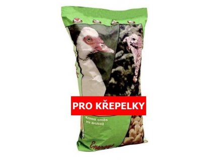 Energys Gold křepelka 25 kg