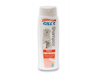 GILLS šampon Maltézák 200 ml