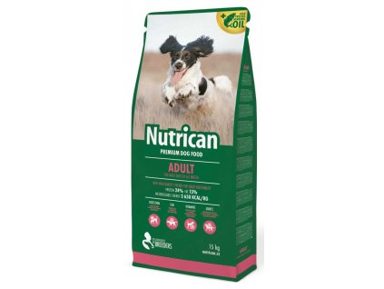 Nutrican Dog Adult 15 kg