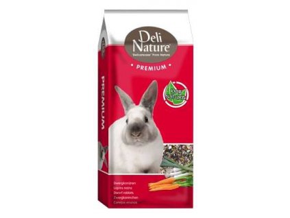 Deli Nature Premium králík 15 kg  + Dárek ke každé objednávce.