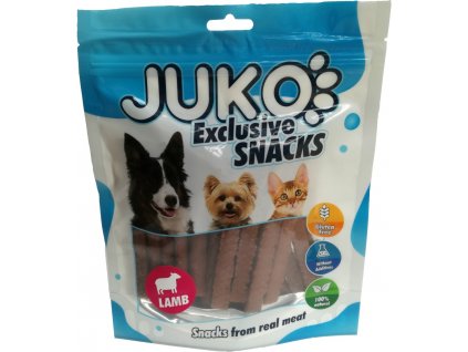 JUKO Snacks Lamb Pressed stick 250 g