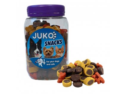 Mini Sport Soft MIX JUKO Snacks 280 g