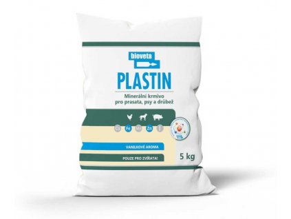 Plastin sypký 5 kg