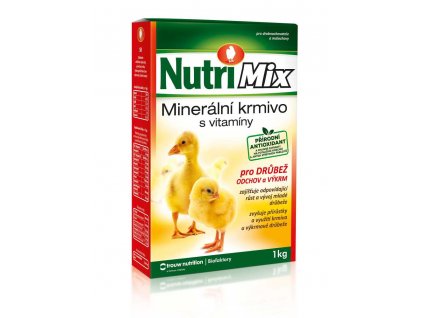 Nutri Mix DRUBEŽ 1 kg