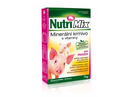 Nutri Mix PRASATA 1 kg