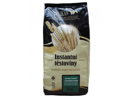 DELIKAN těstoviny s řasou 3 kg