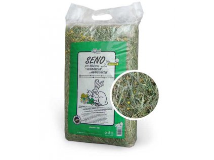 Seno s heřmánkem a pampeliškou Limara 15 l (500 g)