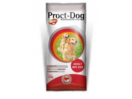 Proct-Dog Adult Mix 4 kg