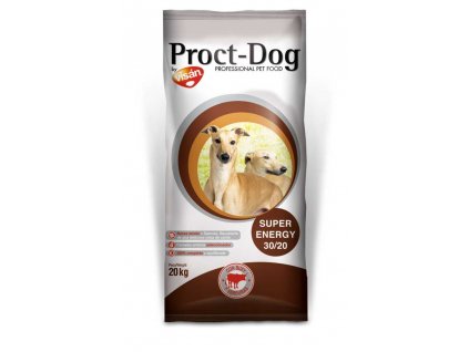 Proct-Dog Super Energy 20 kg