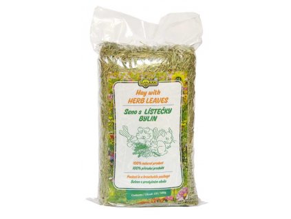 Seno s bylinkami Limara 15 l ( 500 g)