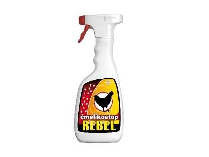 Čmelíkostop Rebel 250 ml