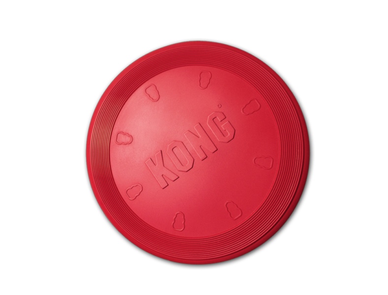 Kong Flyer Small Frisbee talíř malý 18cm + Dárek ke každé objednávce.