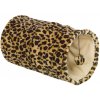 Nobby LEOPARD tunel pro kočky leopardí vzor 25x50cm  + 3% SLEVA Slevový kupón: extra