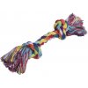 Nobby barevné lano 2x uzel bavlna 390g  + 3% SLEVA Slevový kupón: extra
