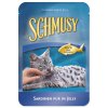 Kapsička SCHMUSY Fish sardinky v želé 100 g