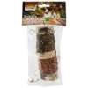 Pochoutka NATURE LAND Nibble válec dva druhy zeleniny 160 g