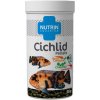 NUTRIN AQUARIUM - CICHLID PELLETS 90G (250ML)