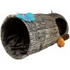 272073 hracka cat textil burrow tunel pro kocky kong