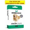 Herba Max Collar Dog repelentní obojek, pes 75 cm