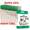Herba Max Spot-on Dog & Cat repelentní kapky 5 x1 ml (12 ks) SLEVA 10 %