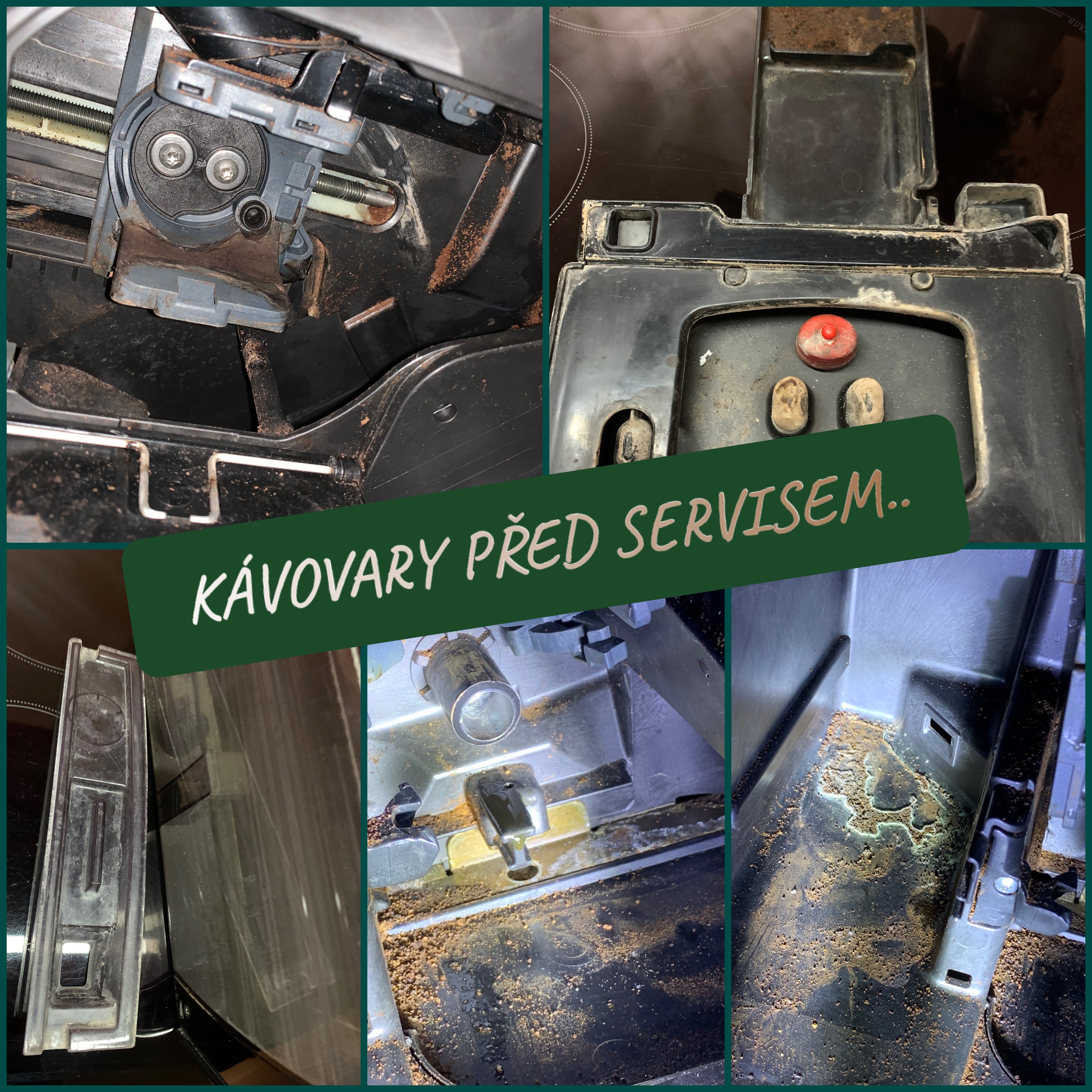 Proč svému kávovaru dopřát pravidelný kompletní servis