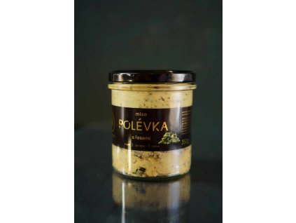 miso polevka rasy