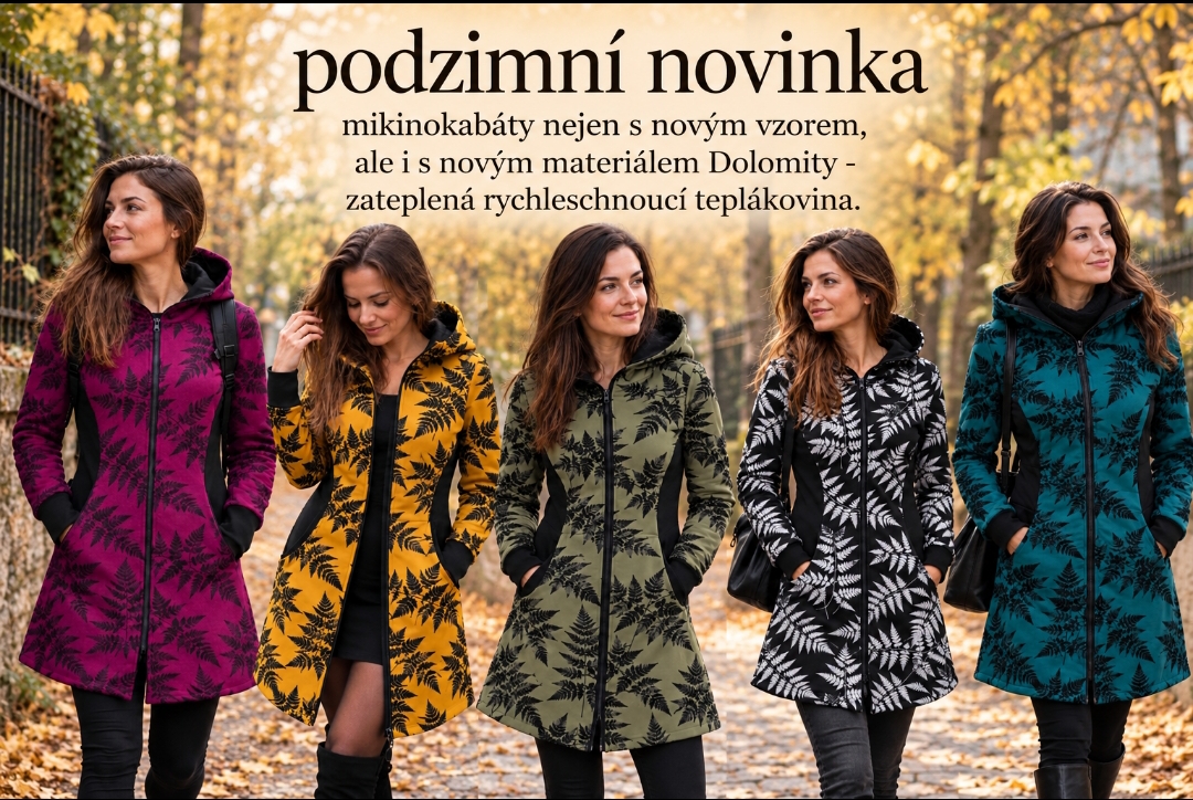 Mikinokabát