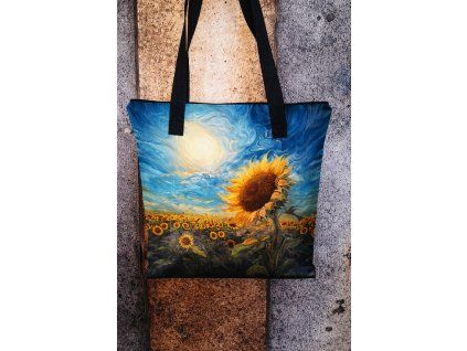 Taška na rameno Slunečnice