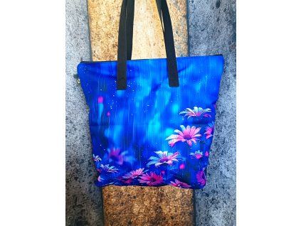 Taška na rameno Kopretiny