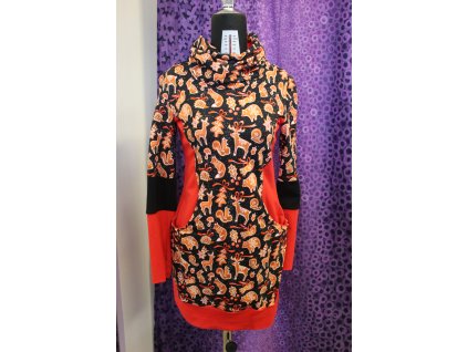 Mikinošaty Perníčky