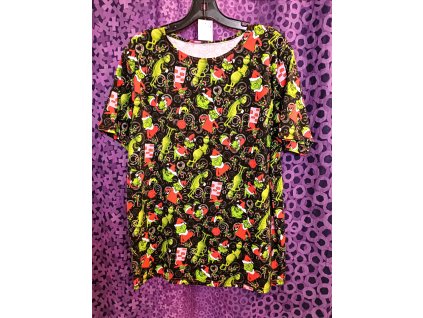 Pánské tričko Grinch