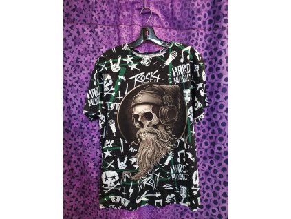 Pánské tričko Music