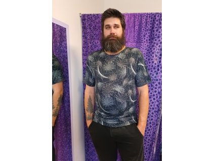 Pánské tričko Pavučiny